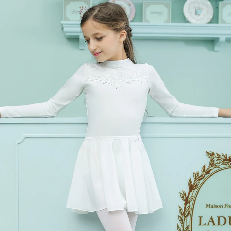 Children Dancing Skirt Kids Dance Practice Chiffon Suit Girls Chisen Dance Short Wear B-6387
Children Dancing Skirt Kids Dance Practice Chiffon Suit Girls Chisen Dance Short Wear B-6387