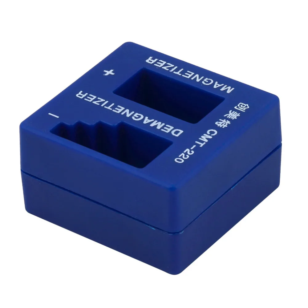 Magnetizer Demagnetizer Ware Magnetic Pick Up Tool Screwdriver Screw Tips Bits Hot Sale
Magnetizer Demagnetizer Ware Magnetic Pick Up Tool Screwdriver Screw Tips Bits Hot Sale