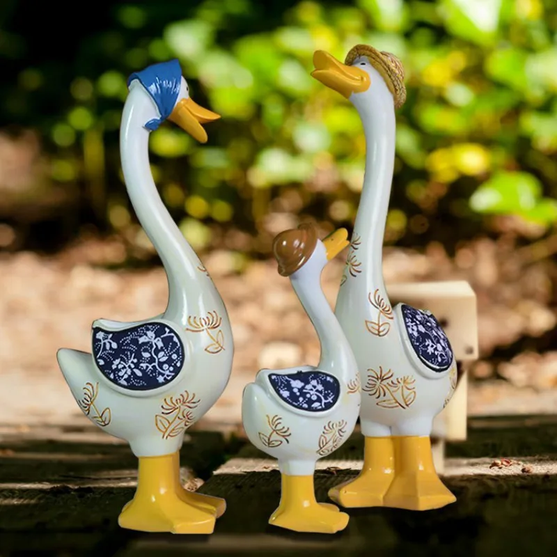 Duck Figurine Miniatures Decoracion Hogar Living Room Decoration Home Decor ElimElim
Duck Figurine Miniatures Decoracion Hogar Living Room Decoration Home Decor ElimElim