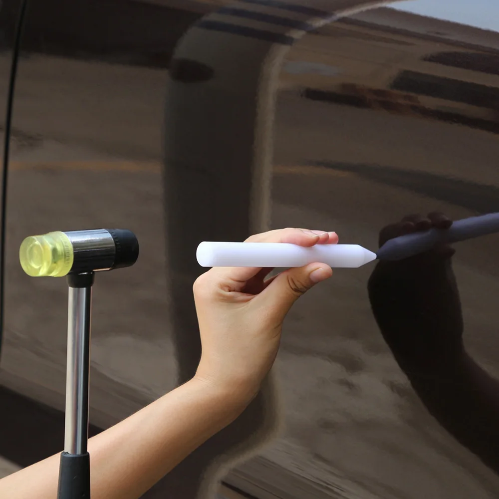 High Quality PDR Dent Damage Repair Tools 1pc 12 cm dent ding pen for Car Body
High Quality PDR Dent Damage Repair Tools 1pc 12 cm dent ding pen for Car Body
