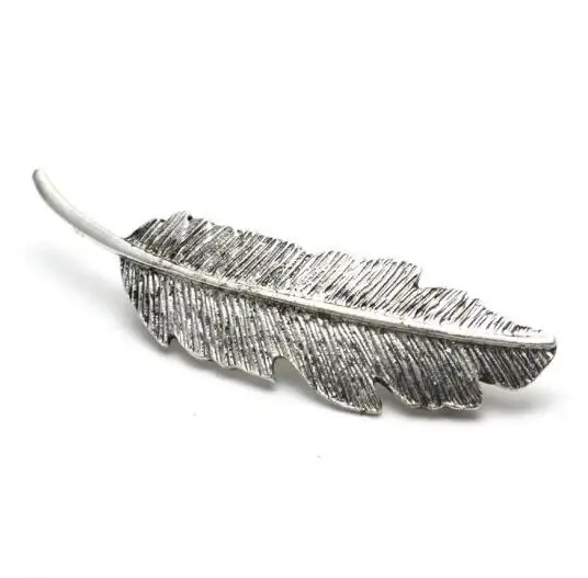 1 X Women Lady Fashion Metal Leaf Shape Hair Clip Barrettes Crystal Pearl Hairpin Barrette Hair Accessories A284
1 X Women Lady Fashion Metal Leaf Shape Hair Clip Barrettes Crystal Pearl Hairpin Barrette Hair Accessories A284