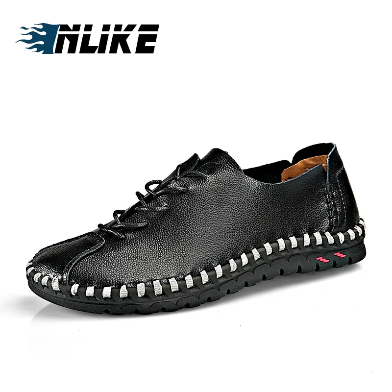 Big Size Comfortable Men Casual Shoes Loafers Men Shoes Quality Genuine Leather Shoes Men Flats
Big Size Comfortable Men Casual Shoes Loafers Men Shoes Quality Genuine Leather Shoes Men Flats