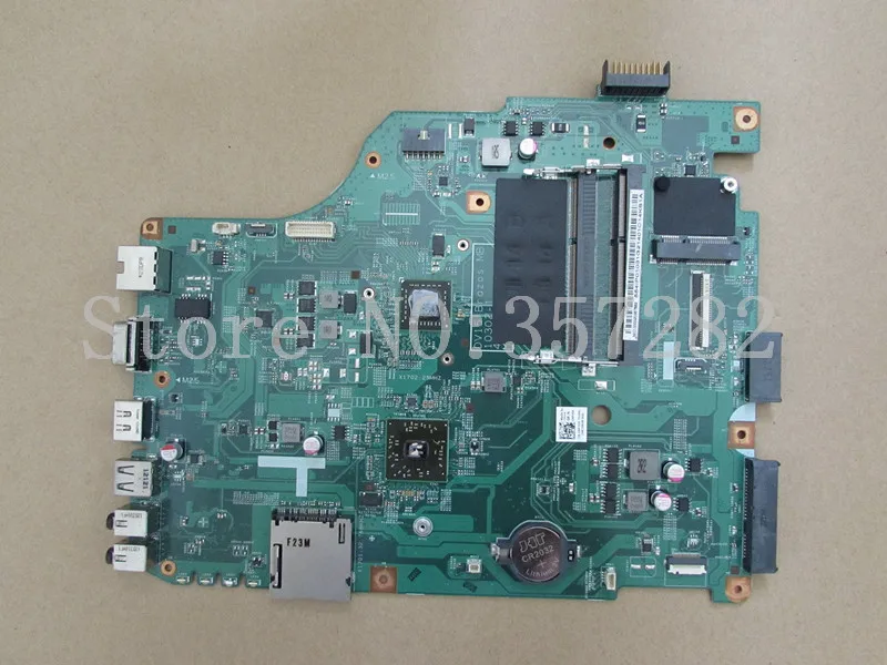 Материнская плата для ноутбука dell inspiron M5040 0XP35R CN со встроенной графической картой