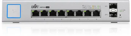 Управляемый PoE + гигабитный коммутатор с SFP UBNT UniFi Switch, Ubiquiti Unifi, 802.3af/at
Управляемый PoE + гигабитный коммутатор с SFP UBNT UniFi Switch, Ubiquiti Unifi, 802.3af/at