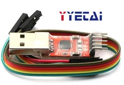 Новый модуль CP2102 с USB на TTL USB для последовательного модуля UART, улучшенная плата щетки
Новый модуль CP2102 с USB на TTL USB для последовательного модуля UART, улучшенная плата щетки