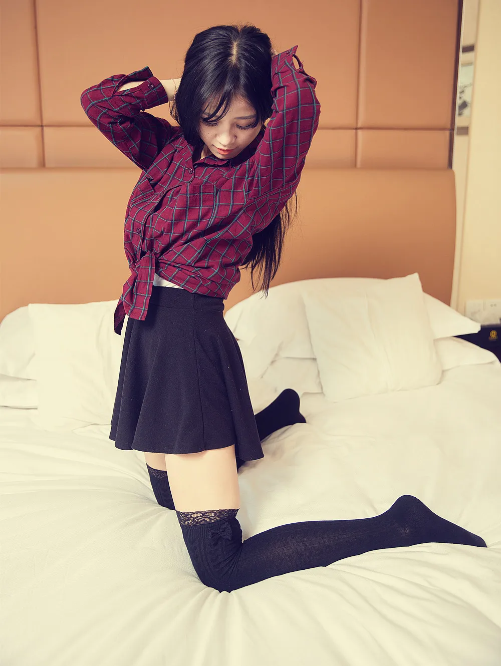Bow knee socks new arrive high quality vertical lace cotton knee high tube women sexy stocking free shipping Ladies Stockings
Bow knee socks new arrive high quality vertical lace cotton knee high tube women sexy stocking free shipping Ladies Stockings