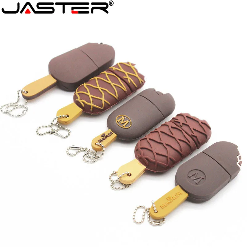 Usb флеш накопитель JASTER в виде фруктового фрукта 16/8/32/4 ГБ usb 2 0|USB флэш-накопители| |