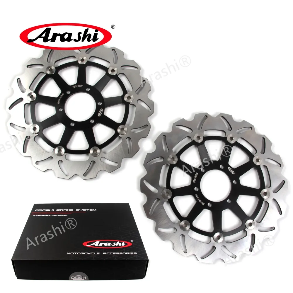 Отправка из России Arashi CNC передний тормозной диск ротора для YAMAHA FZ GENESIS 750 FZ750 1989-1992 / TRX 850 1995-2000 / FJ1200 1988-1991
Отправка из России Arashi CNC передний тормозной диск ротора для YAMAHA FZ GENESIS 750 FZ750 1989-1992 / TRX 850 1995-2000 / FJ1200 1988-1991
