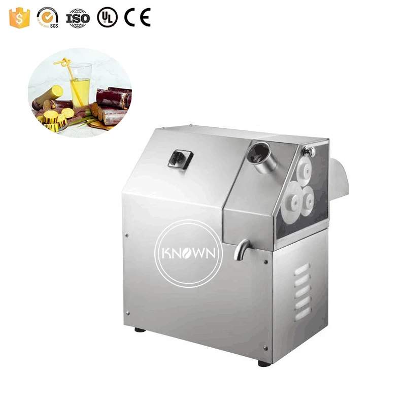 2018 Newest Professional Sugar Cane Juicer Factory Made Commercial sugarcane juice machine
2018 Newest Professional Sugar Cane Juicer Factory Made Commercial sugarcane juice machine
