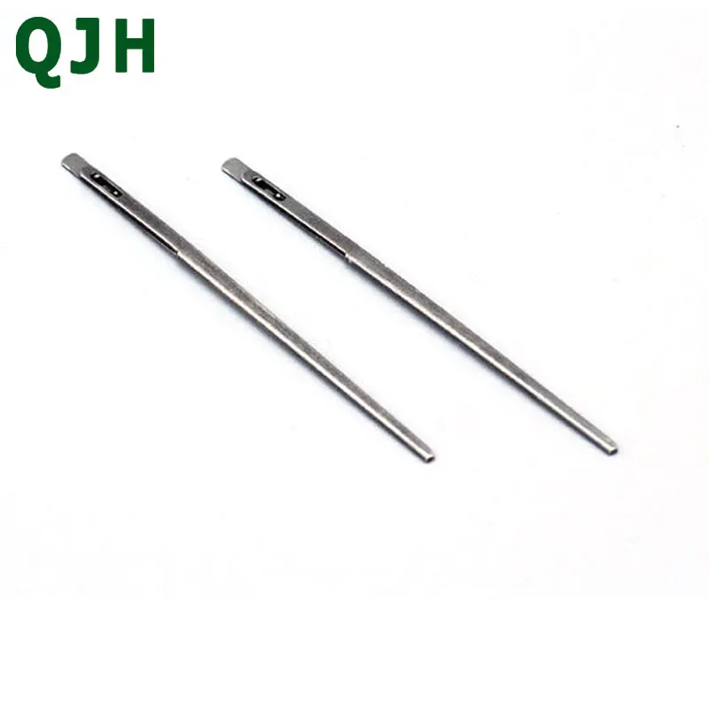 2pcs New DIY Leather Craft Sewing Tool Double-hole Leather Rope Needles Leather line Handmade Knitting Accessories
2pcs New DIY Leather Craft Sewing Tool Double-hole Leather Rope Needles Leather line Handmade Knitting Accessories