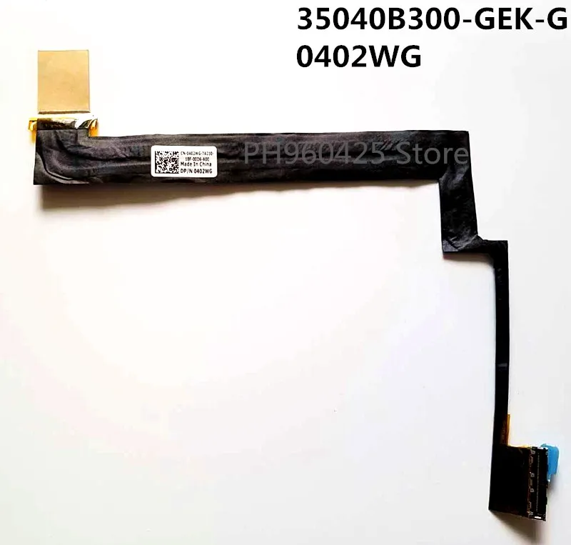 Новый ноутбук/LCD/LED/lvds экран flex кабель для Dell Latitude E5520 35040B300 GEK G 0402WG LVDS ASM A MBE| |