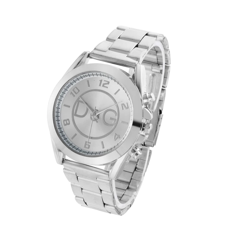 Reloj Mujer New Fashion Watch Women's Quartz Watches Relogio Feminino Men Golden Stainless Steel Band Wristwatch Zegarki Meskie
Reloj Mujer New Fashion Watch Women's Quartz Watches Relogio Feminino Men Golden Stainless Steel Band Wristwatch Zegarki Meskie