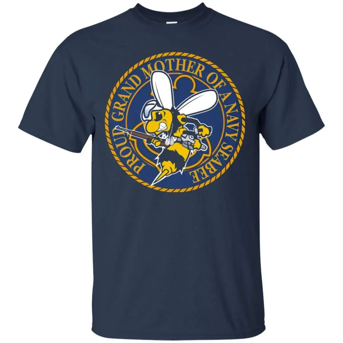 Seabee Grandmother Best Gifts Tee T-Shirt for Men Men Cotton T-Shirt Printed T Shirt top tee Casual Printed Tee
Seabee Grandmother Best Gifts Tee T-Shirt for Men Men Cotton T-Shirt Printed T Shirt top tee Casual Printed Tee