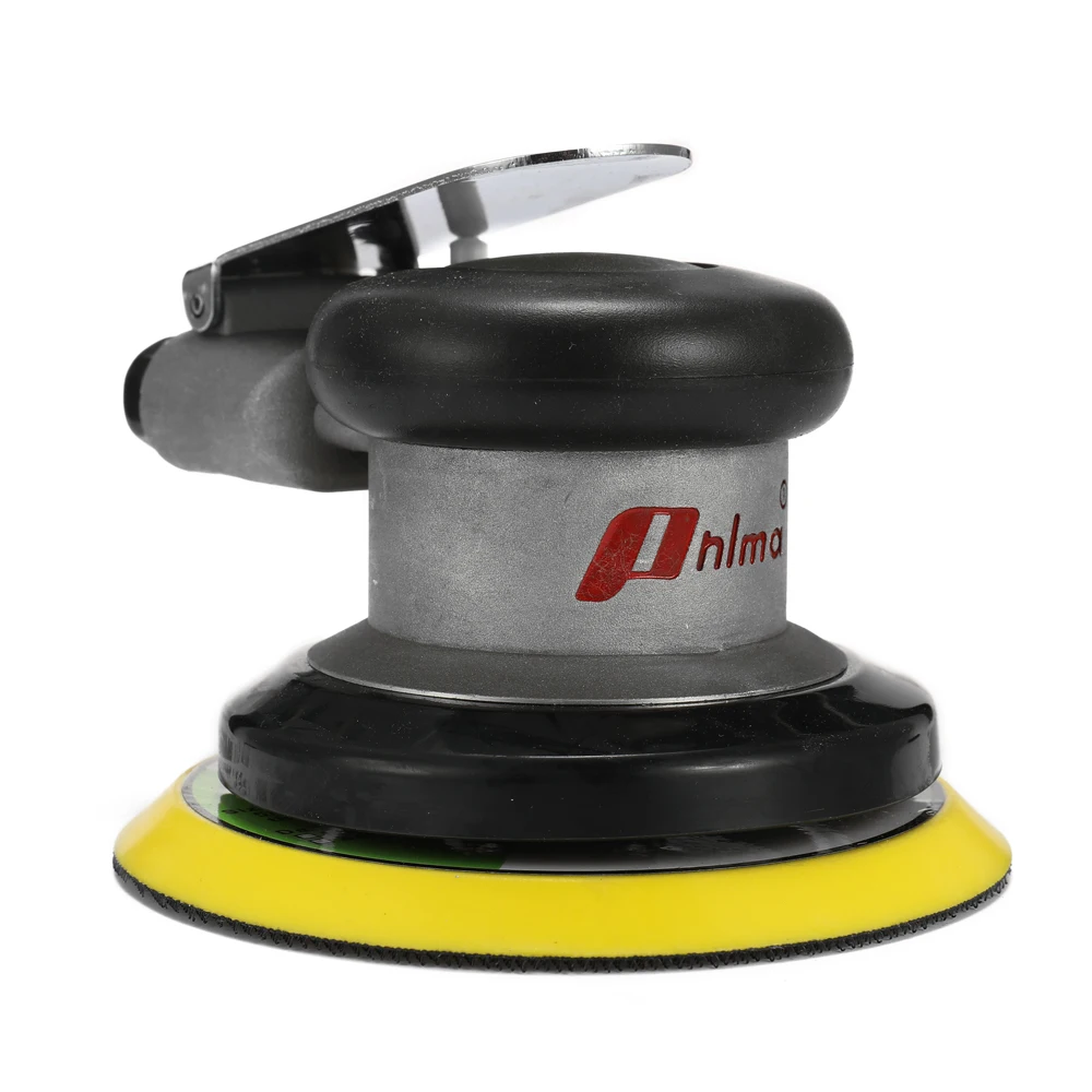 10000rpm Pneumatic Tools Polishing Machine 5 Inch Round Polished Grinding Hand Tool Air Sander Sandpaper Random Orbital Grinder
10000rpm Pneumatic Tools Polishing Machine 5 Inch Round Polished Grinding Hand Tool Air Sander Sandpaper Random Orbital Grinder
