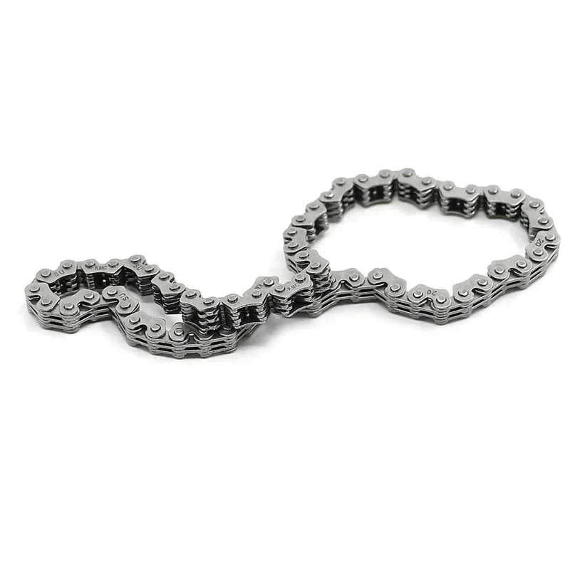Cam Timing Chain Master Links For Yamaha ATV YFM700R Raptor 06-16 YFM700F Grizzly 07-15 YXM700 Viking 14-15 Rhino 07-13 XT660R
Cam Timing Chain Master Links For Yamaha ATV YFM700R Raptor 06-16 YFM700F Grizzly 07-15 YXM700 Viking 14-15 Rhino 07-13 XT660R