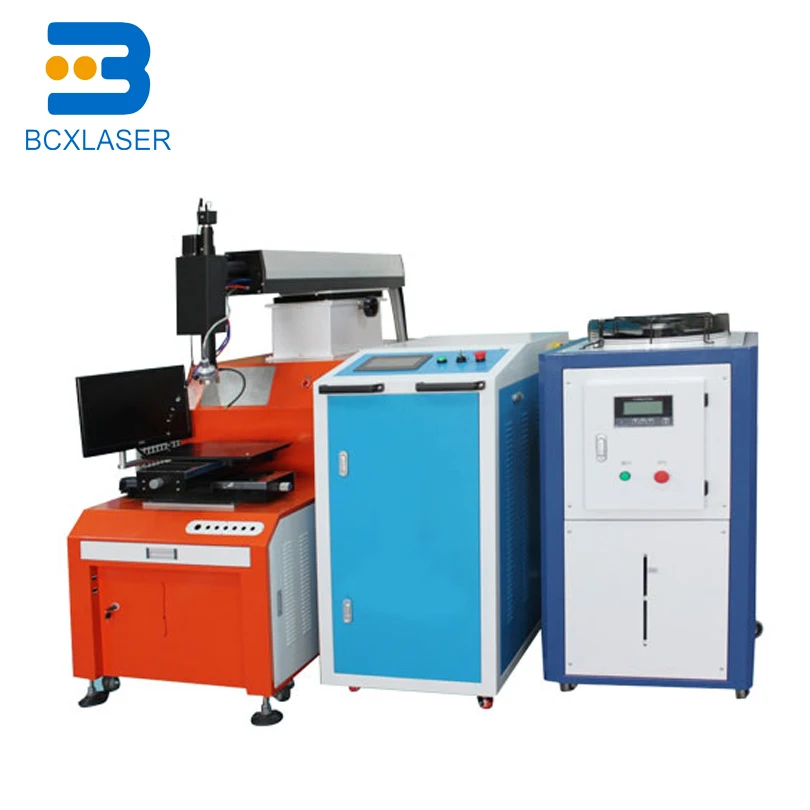 High quality CNC Optical fiber transmission handheld laser welding machine xac laser welder
High quality CNC Optical fiber transmission handheld laser welding machine xac laser welder