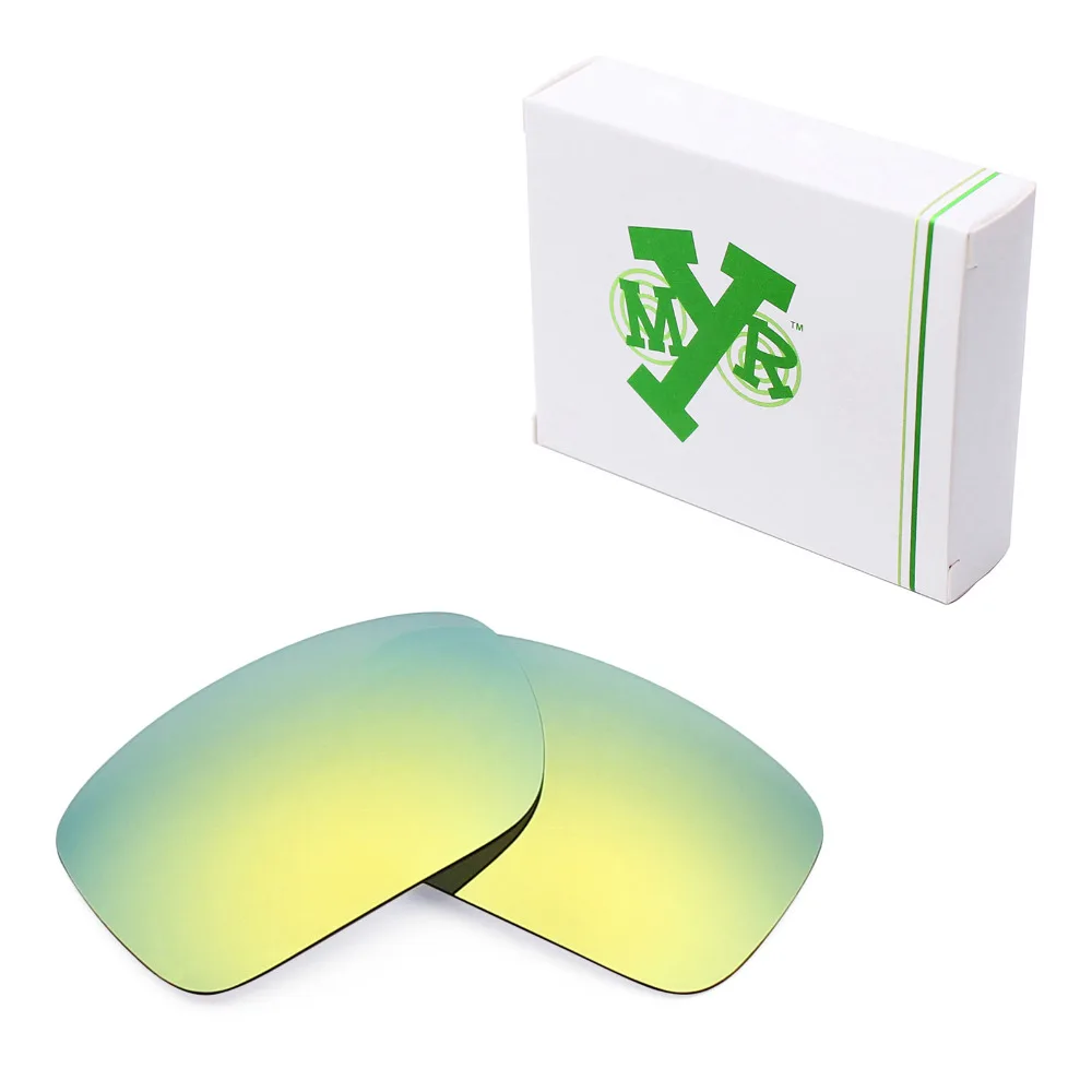 Поляризованные Сменные линзы Mryok для солнцезащитных очков Oakley с турбиной 24