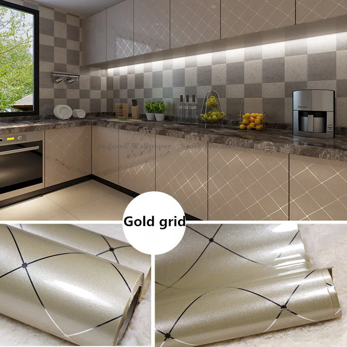 Kitchen Furniture Decoration Renovation Self Adhesive Wallpaper,Simple DIY Home Building Table Waterproof Stickers
Kitchen Furniture Decoration Renovation Self Adhesive Wallpaper,Simple DIY Home Building Table Waterproof Stickers