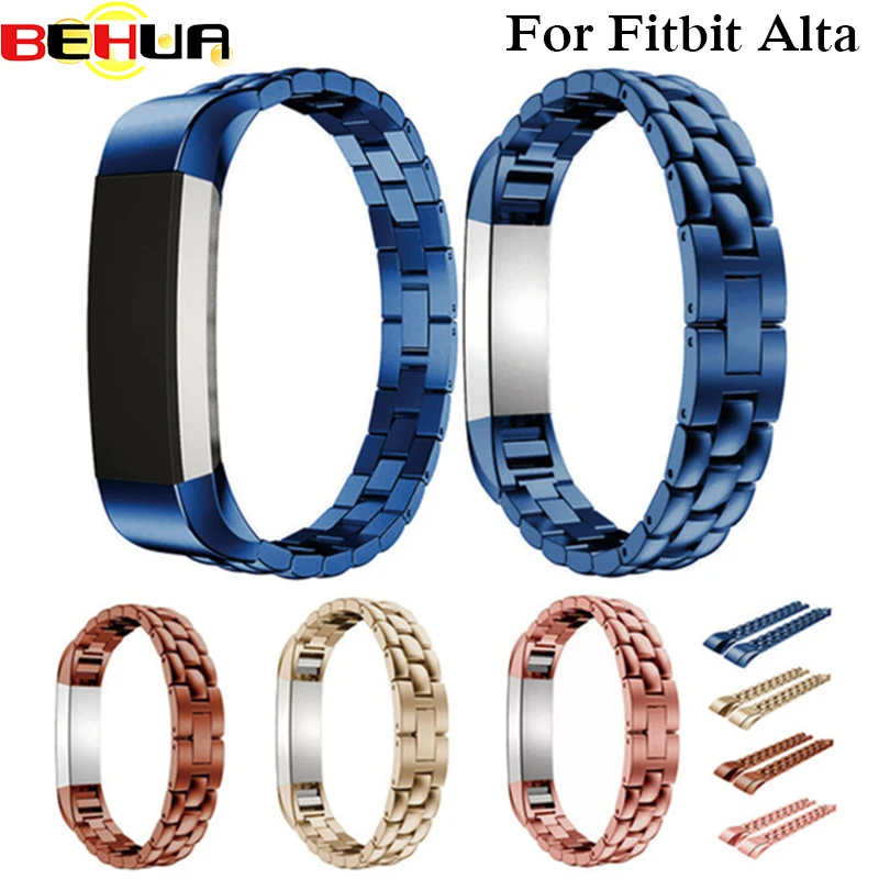 Stainless Steel Watch Bracelet Band Strap For Fitbit Alta HR Smartwatch Straps for Fitbit Alta Tracker Wristwatch Accessories
Stainless Steel Watch Bracelet Band Strap For Fitbit Alta HR Smartwatch Straps for Fitbit Alta Tracker Wristwatch Accessories