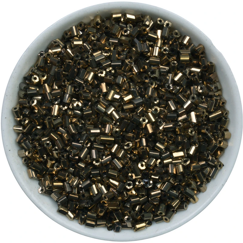 Bronze Colors 2x3mm 1000pcs SILVER LINED Czech Glass Seed Spacer Tube beads For jewelry making DIY
Bronze Colors 2x3mm 1000pcs SILVER LINED Czech Glass Seed Spacer Tube beads For jewelry making DIY