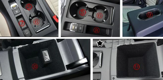Car Anti-Dirty Pad Door Groove Gate Slot Cup Armrest Storage Pad Anti-Slip Mat For Magotan 2017 2018
Car Anti-Dirty Pad Door Groove Gate Slot Cup Armrest Storage Pad Anti-Slip Mat For Magotan 2017 2018
