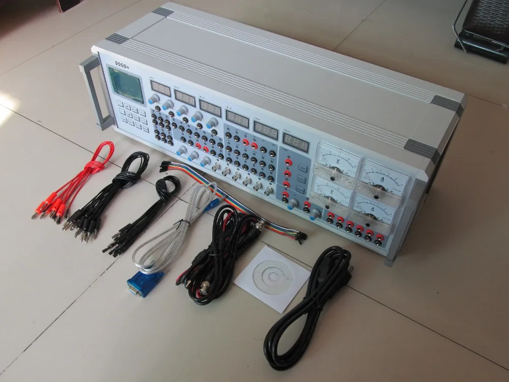 MST-9000 Support 110v and 220v auto ecu signal generator mst-9000 + 2012V work for all cars MST9000 Automobile Test Tool
MST-9000 Support 110v and 220v auto ecu signal generator mst-9000 + 2012V work for all cars MST9000 Automobile Test Tool