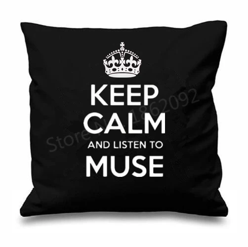 С надписью «Keep Calm and слушать Muse Подушка Чехол принтом английского алфавита музыкальная подушка крышка черного, серого и розового цвета; Деко...
С надписью «Keep Calm and слушать Muse Подушка Чехол принтом английского алфавита музыкальная подушка крышка черного, серого и розового цвета; Деко...
