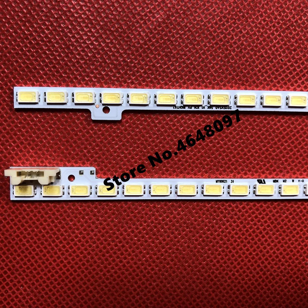 UA40D5000PR LTJ400HM03-H светодиодный полосы BN64-01639A 2011SVS40-FHD-5K6K-Right левый 2011SVS40 56K H1 1CH PV2