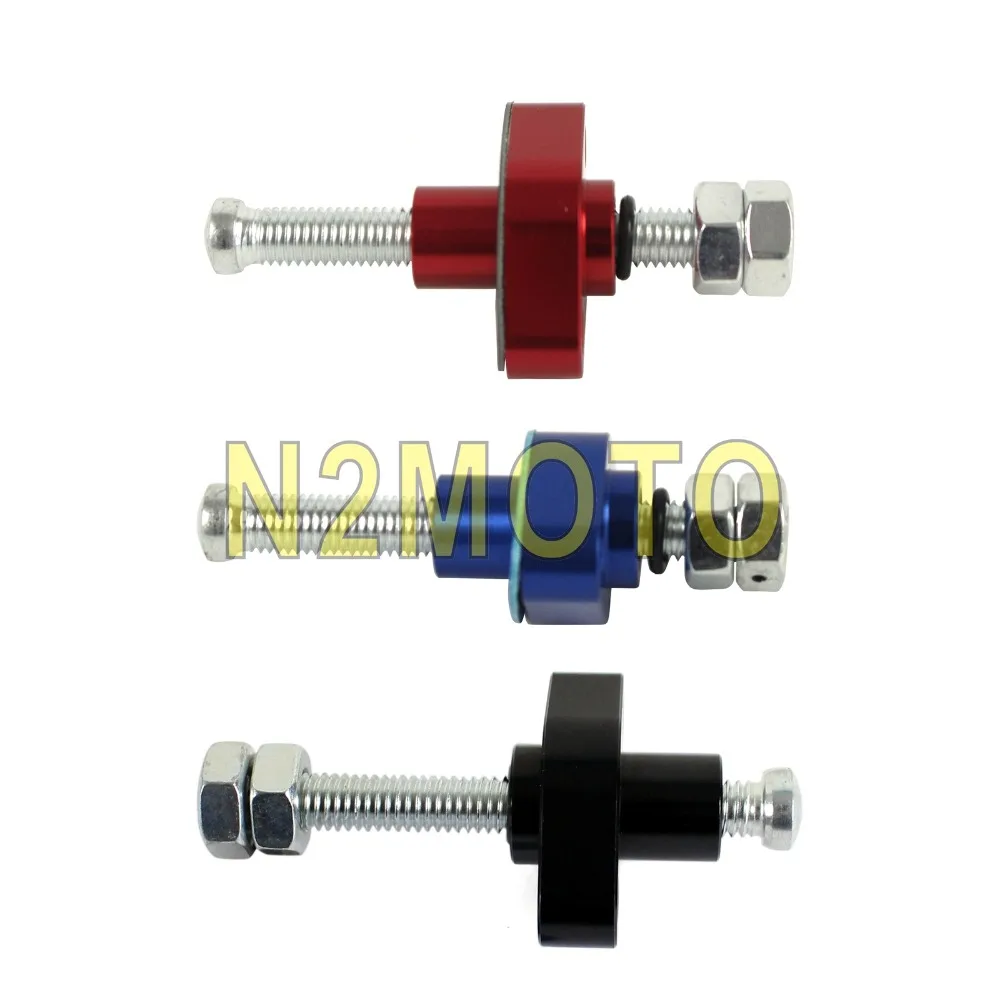 Manual Tension CNC Aluminum Cam Chain Tensioners for Suzuki GN DR SP ALT LT ATV Quad Off Road Street 1982-2010
Manual Tension CNC Aluminum Cam Chain Tensioners for Suzuki GN DR SP ALT LT ATV Quad Off Road Street 1982-2010