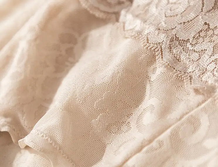 3 PACK Women's Silk Lace Mesh High Waist tummy control Butt Lifter underwear TG001
3 PACK Women's Silk Lace Mesh High Waist tummy control Butt Lifter underwear TG001