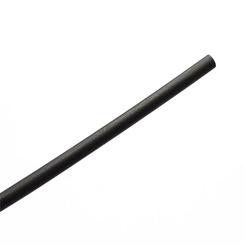 The Best Quality New Black 1/10 Polyolefin Ratio 3:1 Heat Shrink Tubing Tube Sleeving 50CM 2.4mm 1.6ft
The Best Quality New Black 1/10 Polyolefin Ratio 3:1 Heat Shrink Tubing Tube Sleeving 50CM 2.4mm 1.6ft