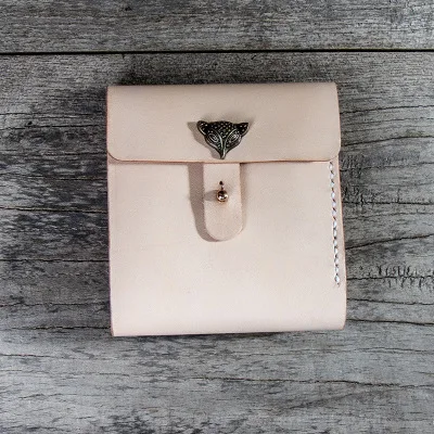 ALAVCHNV Handmade First Layer Leather Short Wallet Tanned Leather Percent Change Function Wallet YG476
ALAVCHNV Handmade First Layer Leather Short Wallet Tanned Leather Percent Change Function Wallet YG476