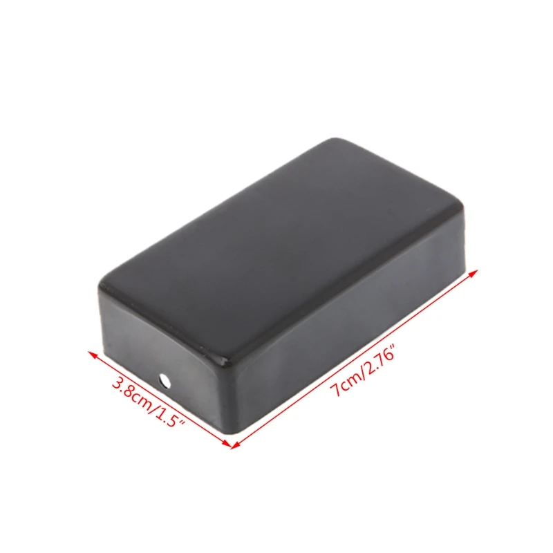 1 pc Electric Guitar Humbucker Pickup Cover No Holes Fits for 50mm 52mm Pickups Parts Guitar Accessories
1 pc Electric Guitar Humbucker Pickup Cover No Holes Fits for 50mm 52mm Pickups Parts Guitar Accessories