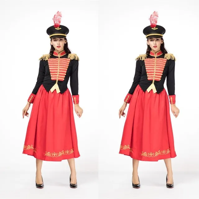Cosplay Costume fashion ladies princess dress officer uniforms Jackets
Cosplay Costume fashion ladies princess dress officer uniforms Jackets