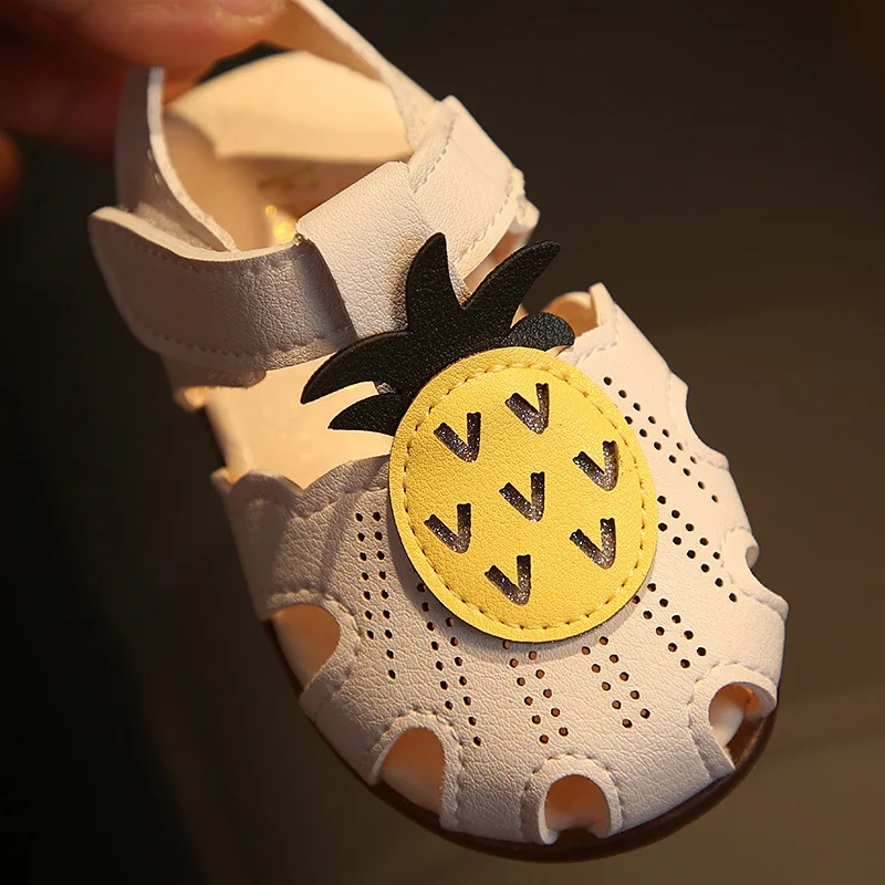 Baby Summer Girls Shoes Fashion Infant Baby Sandals Soft Shoes Bow PU Leather Princess Sandals Slip Breathable Toddlers Shoes
Baby Summer Girls Shoes Fashion Infant Baby Sandals Soft Shoes Bow PU Leather Princess Sandals Slip Breathable Toddlers Shoes