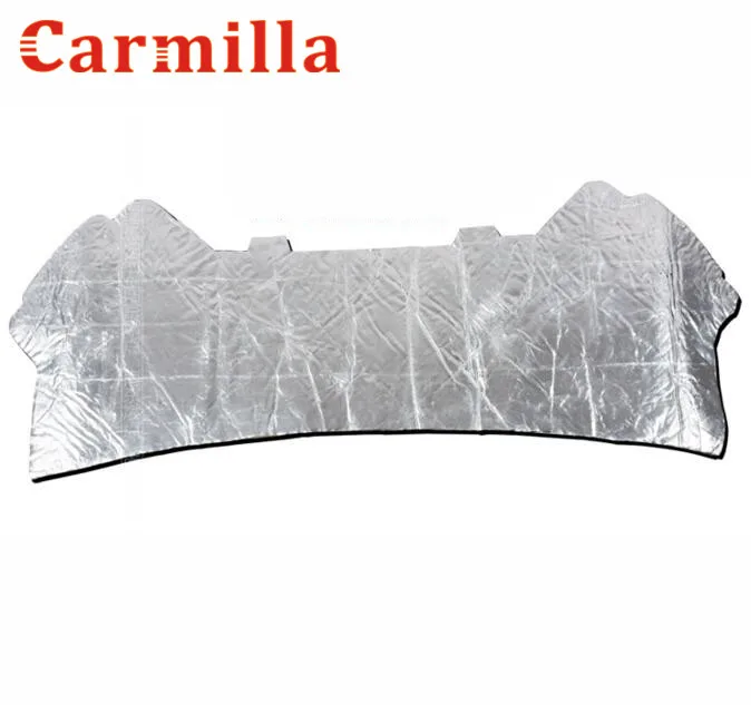 Carmilla Звукоизоляционная машина для автомобилей, хлопковая Звукоизоляционная крышка двигателя для Ford Ecosport 2013 2014 2015 2016
Carmilla Звукоизоляционная машина для автомобилей, хлопковая Звукоизоляционная крышка двигателя для Ford Ecosport 2013 2014 2015 2016