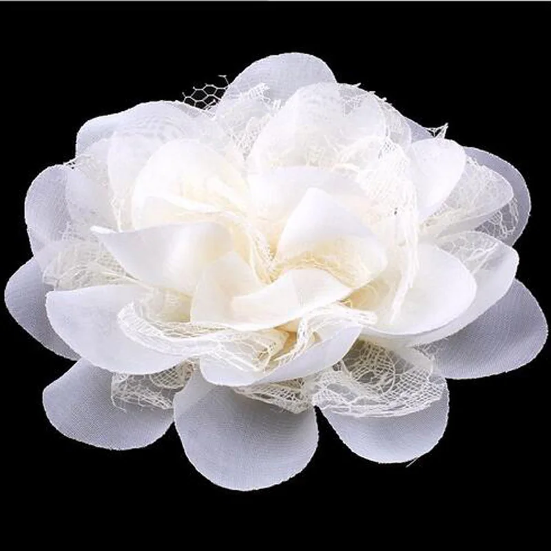 20Pcs Chiffon Ruffles Flowers Baby Girls Hair Accessories Artificial Flower No Hair Clips Flowers for Headband And Rose Wedding
20Pcs Chiffon Ruffles Flowers Baby Girls Hair Accessories Artificial Flower No Hair Clips Flowers for Headband And Rose Wedding