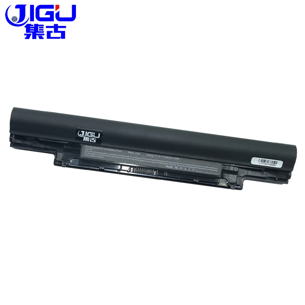 Аккумулятор JIGU для ноутбука YFDF9 YFOF9 5MTD8 для Dell V131 2 Series Latitude 3340
Аккумулятор JIGU для ноутбука YFDF9 YFOF9 5MTD8 для Dell V131 2 Series Latitude 3340