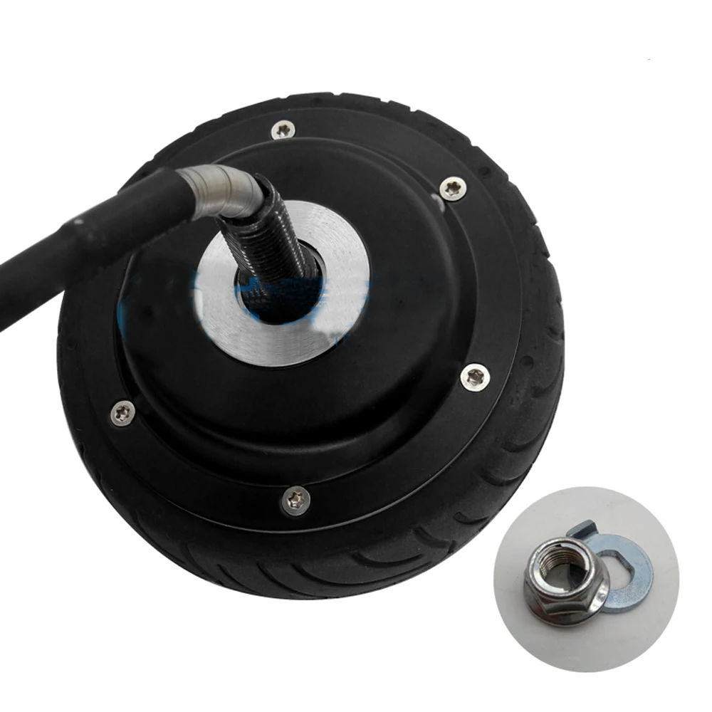 4 inch 108mm Wheel Hub Servo Drive+ Motor 100W Dual Shaft Micro Robot Wheel Motor 8A DC24V AGV Car Wheel Motor 600RPM
4 inch 108mm Wheel Hub Servo Drive+ Motor 100W Dual Shaft Micro Robot Wheel Motor 8A DC24V AGV Car Wheel Motor 600RPM