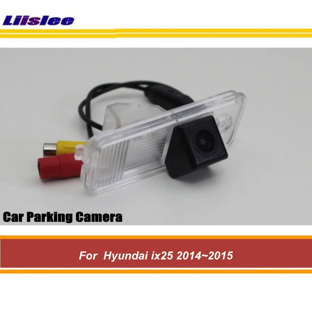 Для Hyundai ix25 2014 2015 Автомобильная камера заднего вида для парковки HD CCD RCA NTSC автомобильные аксессуары на вторичном рынке
Для Hyundai ix25 2014 2015 Автомобильная камера заднего вида для парковки HD CCD RCA NTSC автомобильные аксессуары на вторичном рынке