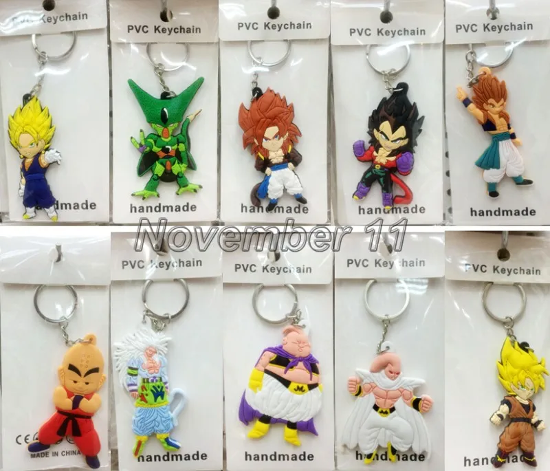 20Pcs mixed Cartoon Japanese anime Key Chains Pendant PVC Key Chains For Best Small gifts S448
20Pcs mixed Cartoon Japanese anime Key Chains Pendant PVC Key Chains For Best Small gifts S448