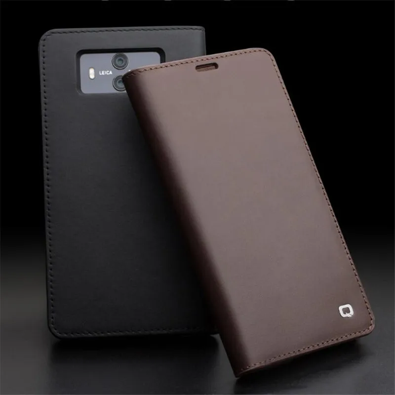 2018 Direct Selling Sale Anti-knock Qialino Luxury Ultra Slim For Huawei Mate 10 Handmade Genuine Cover For Mate10 Pro Flip
2018 Direct Selling Sale Anti-knock Qialino Luxury Ultra Slim For Huawei Mate 10 Handmade Genuine Cover For Mate10 Pro Flip
