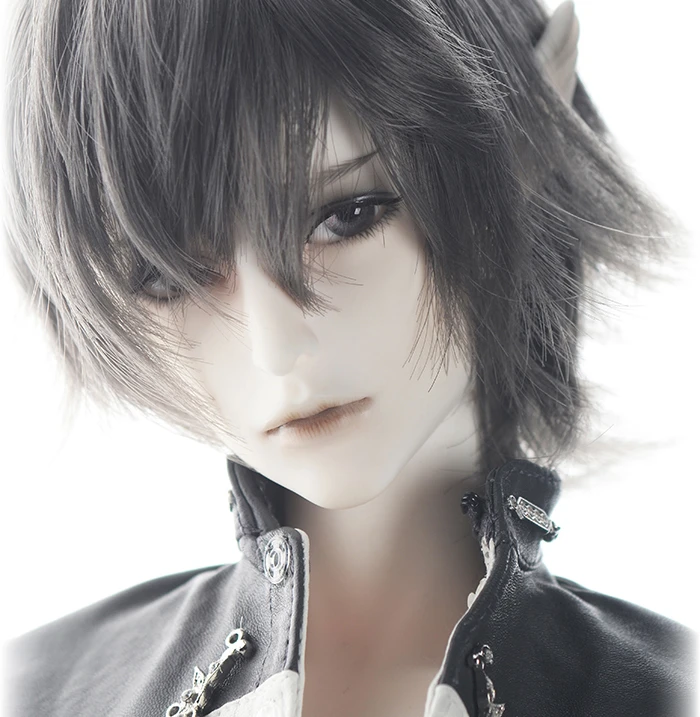 Top quality 1/3 bjd male doll Wolf The Knight ver. Red Riding Hood A gray high art manikin model elf manikin best gift toy 11.11
Top quality 1/3 bjd male doll Wolf The Knight ver. Red Riding Hood A gray high art manikin model elf manikin best gift toy 11.11
