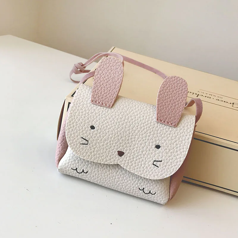 PU leather cute rabbit children school bags kids messenger travel shoulder bags small money pouches for kindergarten baby girls
PU leather cute rabbit children school bags kids messenger travel shoulder bags small money pouches for kindergarten baby girls