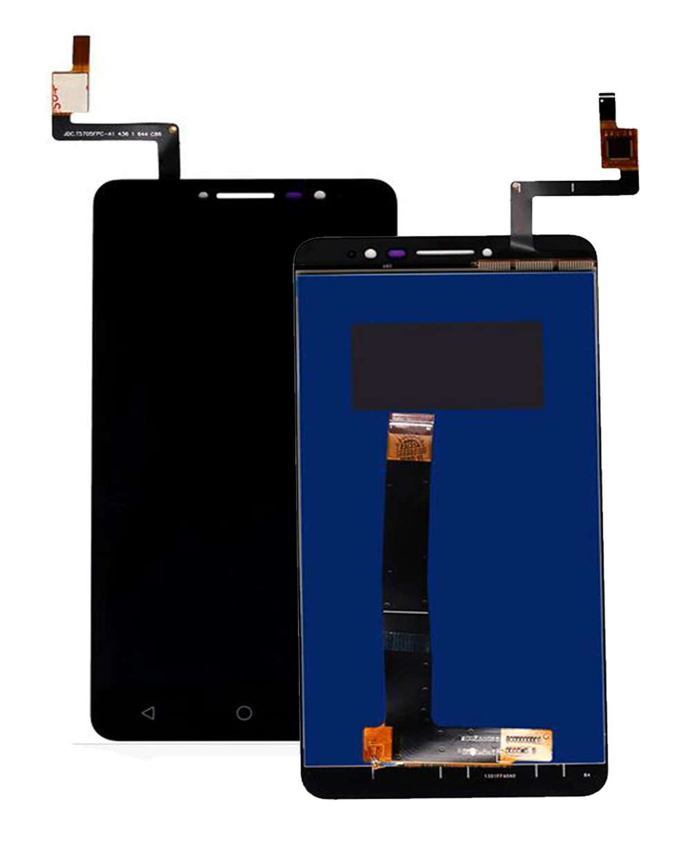 STARDE Replacement LCD For Alcatel Pixi 5 OT9008 OT9008X LCD Display Touch Screen Digitizer Assembly 5"
STARDE Replacement LCD For Alcatel Pixi 5 OT9008 OT9008X LCD Display Touch Screen Digitizer Assembly 5"