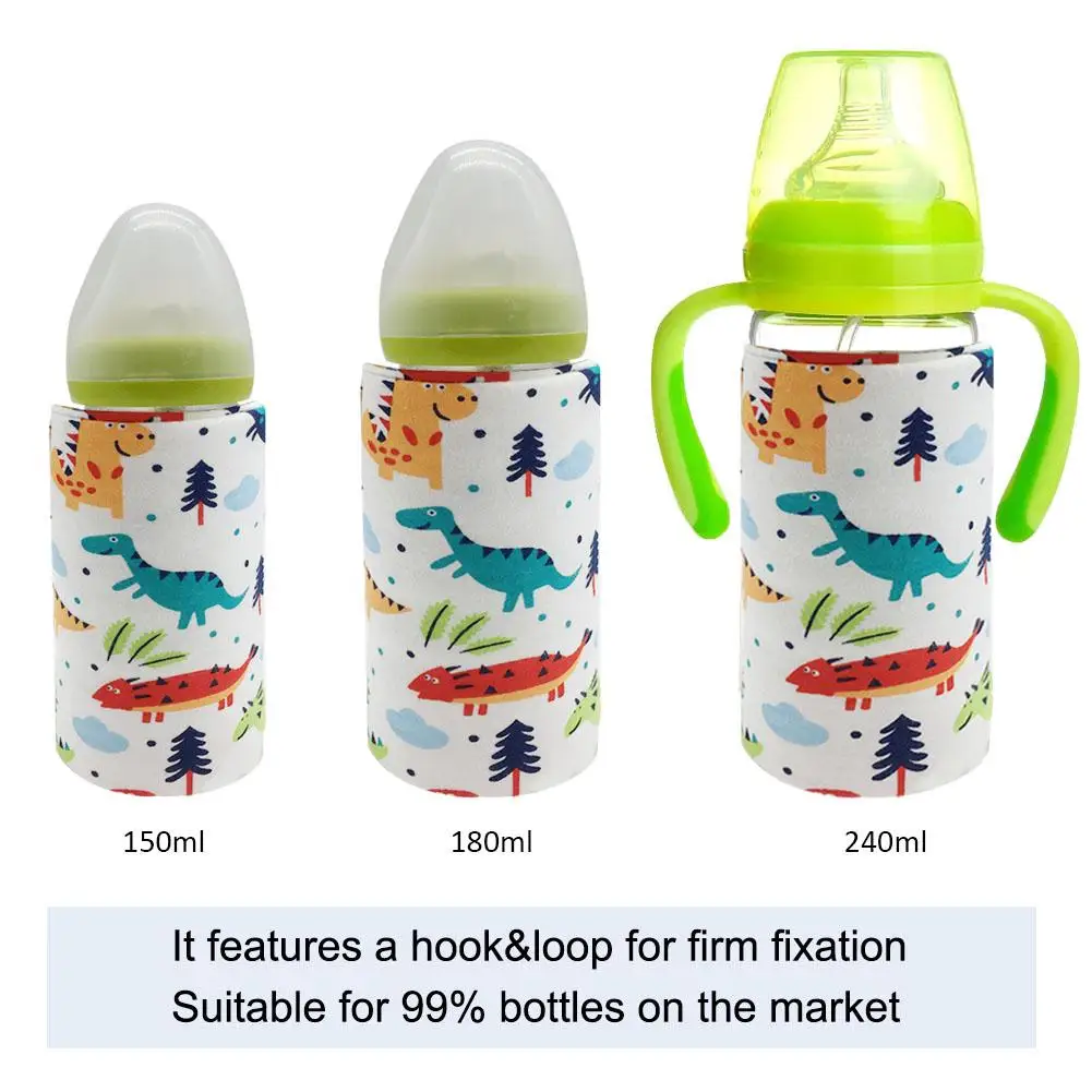 1PC USB Baby Bottle Warmer Portable Milk Travel Cup Warmer Heater Infant Feeding Bottle Bag Storage Cover Insulation Thermostat
1PC USB Baby Bottle Warmer Portable Milk Travel Cup Warmer Heater Infant Feeding Bottle Bag Storage Cover Insulation Thermostat