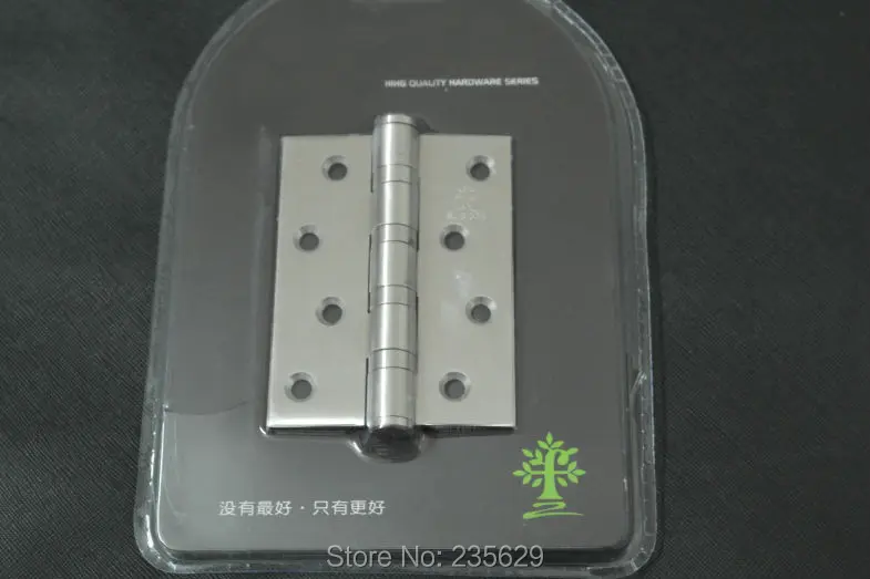 Free Shipping 4PCS Steel Hinges for interior doors,ball bearing hinges for sale, 4 inches Door Hinges
Free Shipping 4PCS Steel Hinges for interior doors,ball bearing hinges for sale, 4 inches Door Hinges