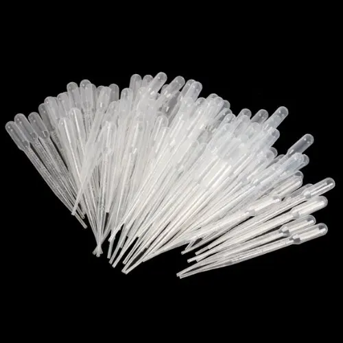 Мерная пипетка из полиэтилена (3 мл)|polyethylene| |