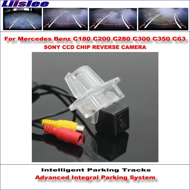 Liislee Dynamic Guidance Camera For Mercedes Benz C180 C200 C280 C300 C350 C63 AMG / 580 TV Lines HD 860 Pixels Intelligentized
Liislee Dynamic Guidance Camera For Mercedes Benz C180 C200 C280 C300 C350 C63 AMG / 580 TV Lines HD 860 Pixels Intelligentized