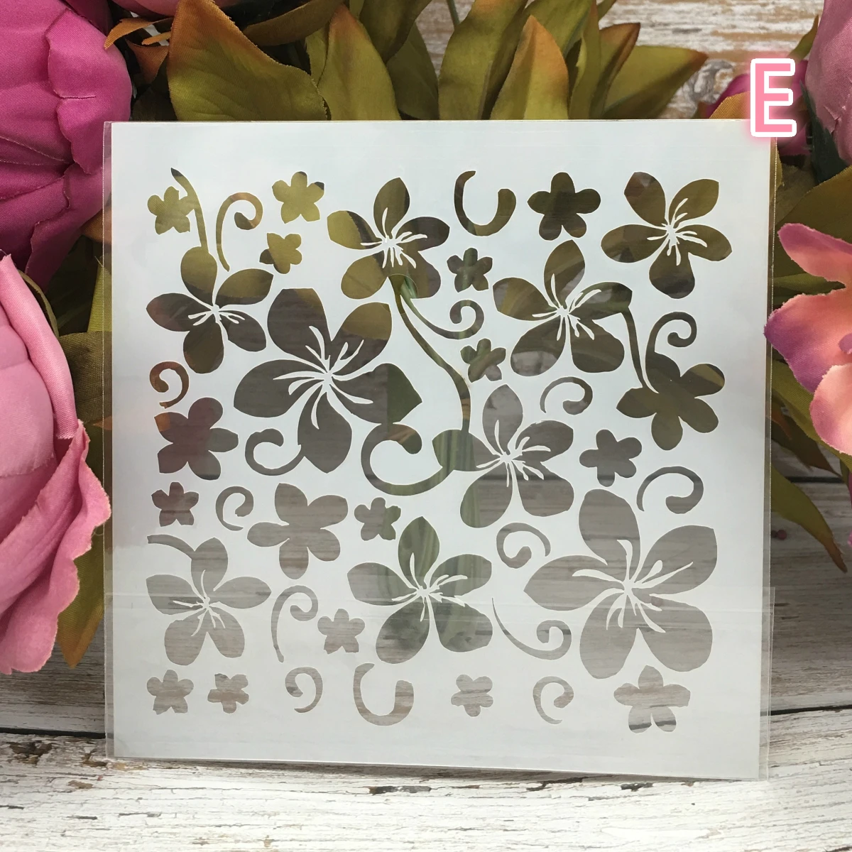 5" New Bamboo DIY Layering Stencils Wall Painting Scrapbook Coloring Embossing Album Decorative Paper Card Template
5" New Bamboo DIY Layering Stencils Wall Painting Scrapbook Coloring Embossing Album Decorative Paper Card Template